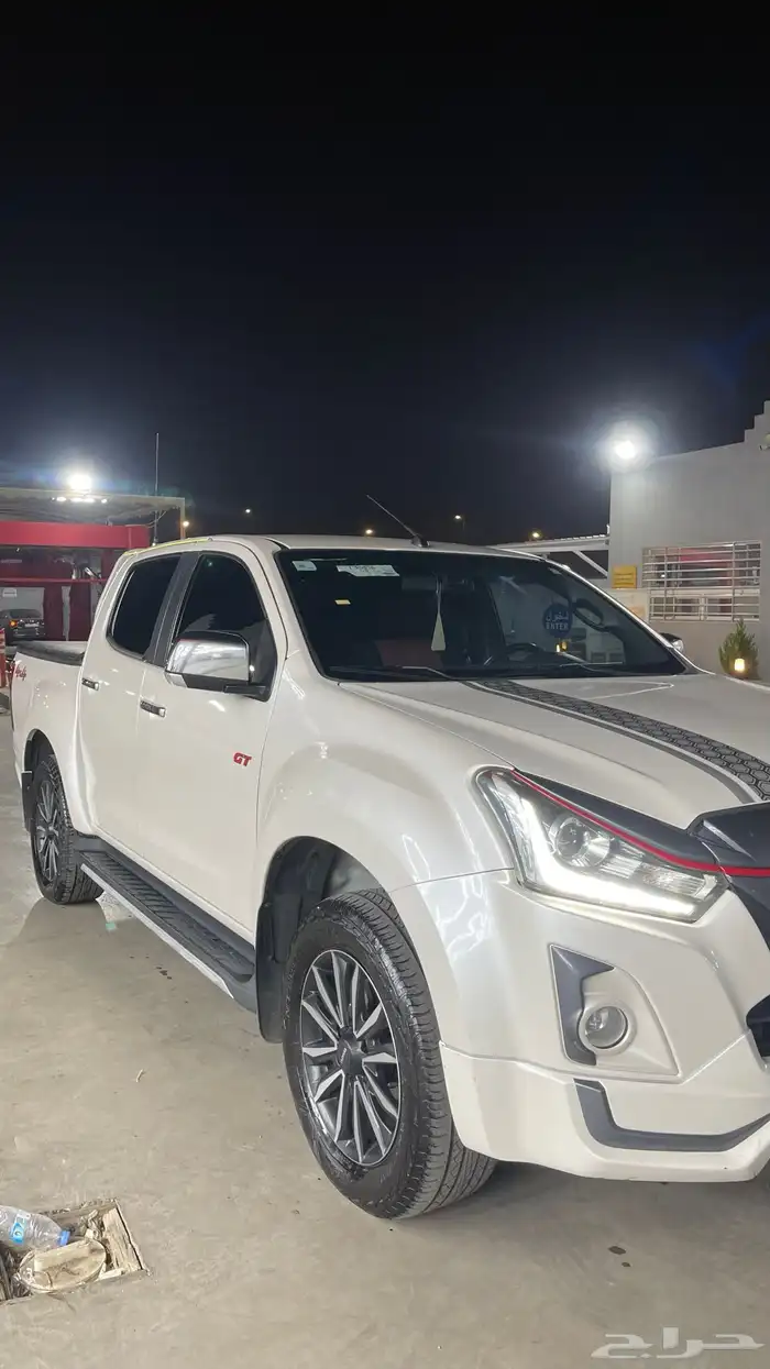 ايسوزو ديماكس Gt 2020 4