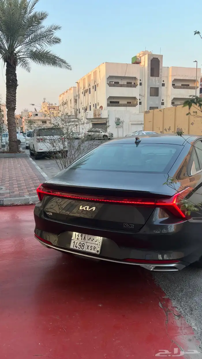 كيا k8 2023 2