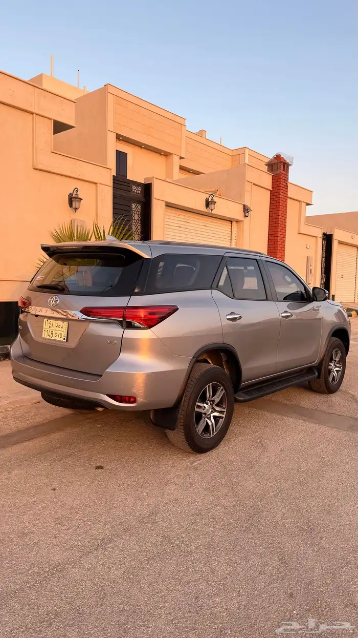 تويوتا فورتشنر 2022 دبل 6 سرندل فل كامل 16