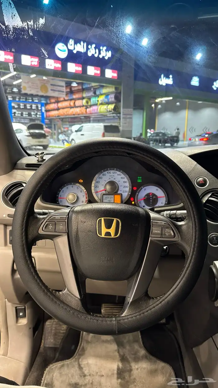 HONDA PILOT 2009 1st owner 15