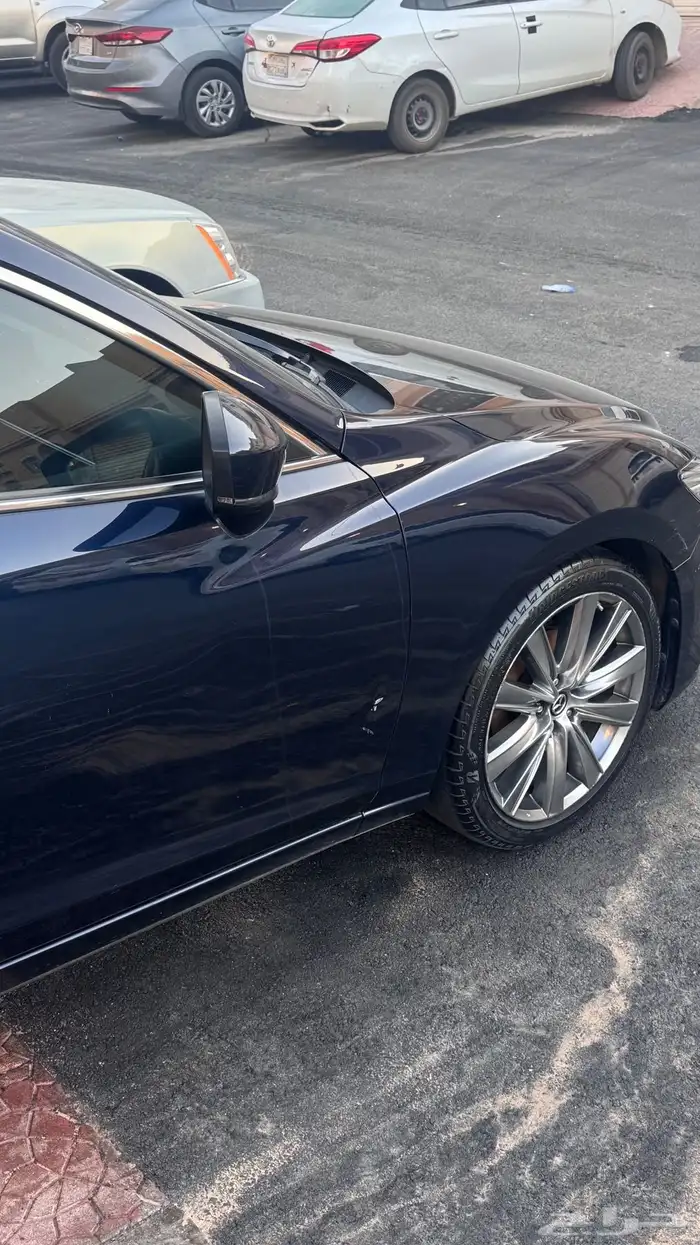 مازدا 6 سقنتشر 2022 30