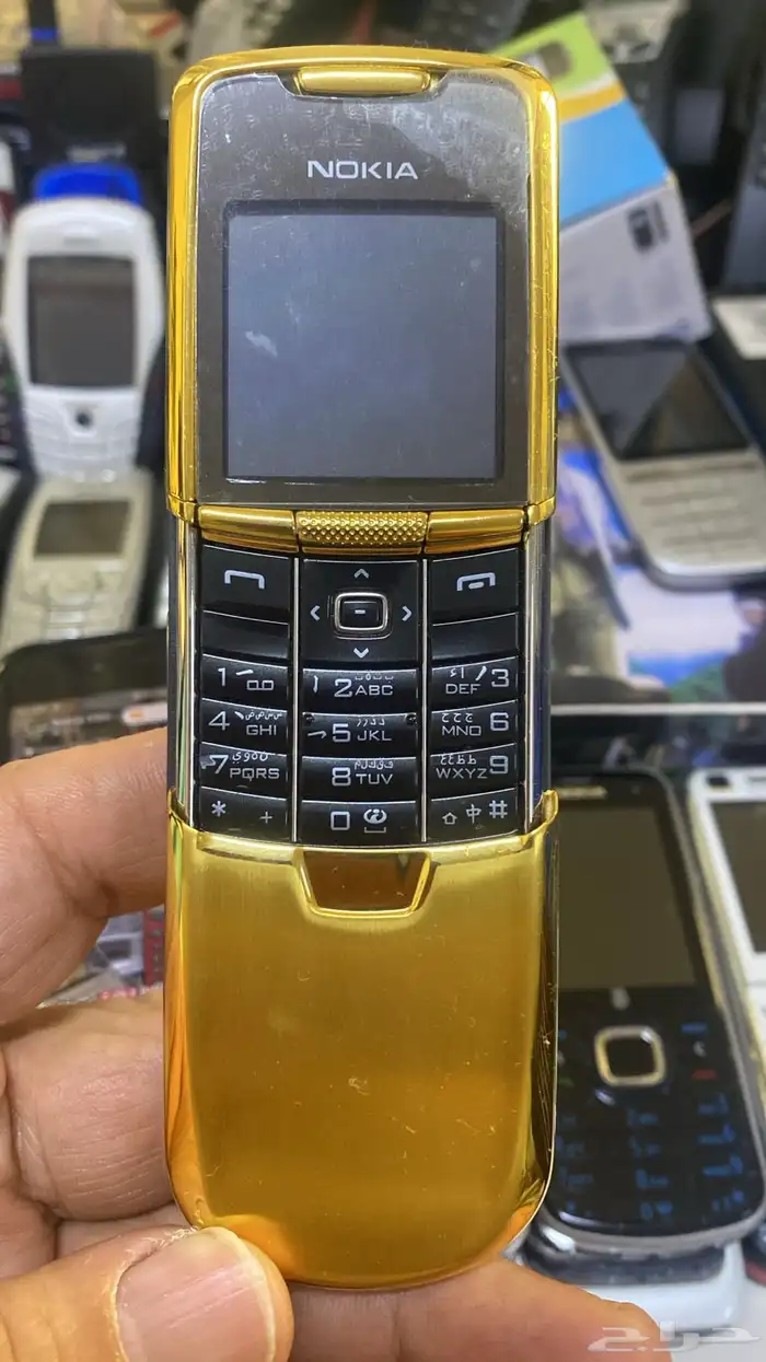 جوالات نوكيا رهيب باندا عجيب وبلاكبيري بورش بولد باسبورت وب 9