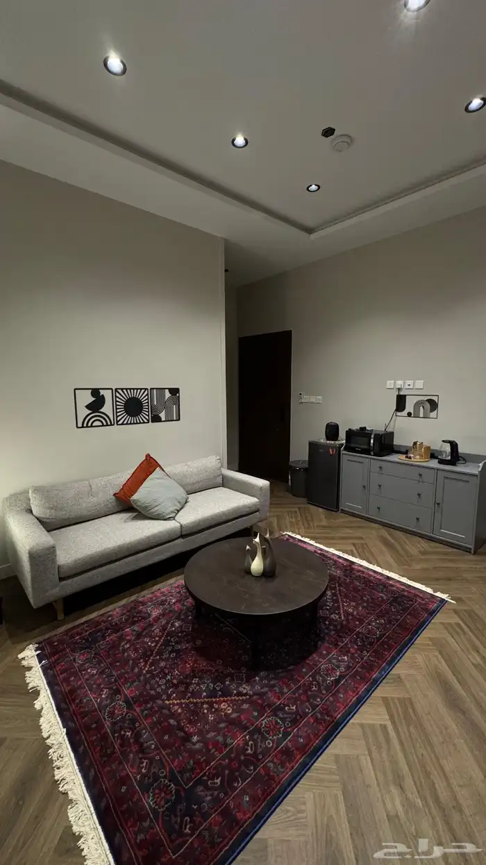 شقة فاخرة مودرن في حي المروة للإيجار الشهري أو السنوي 5