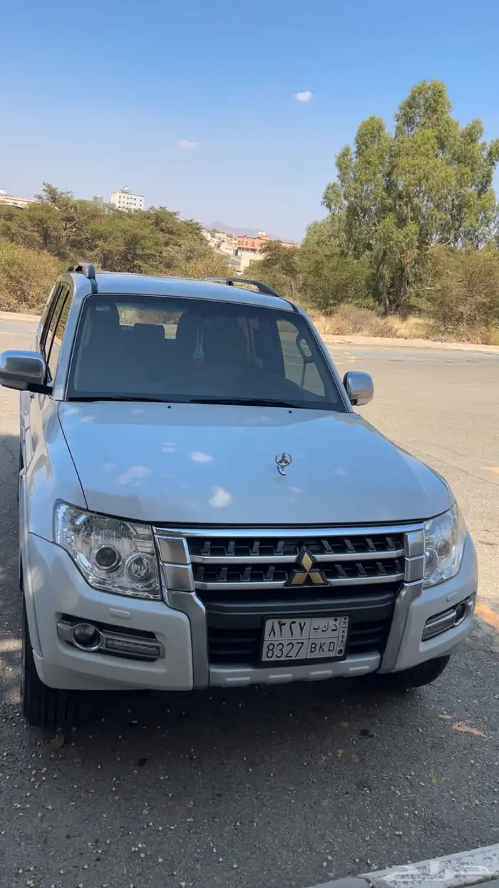 جيب باجيرو 2020 0