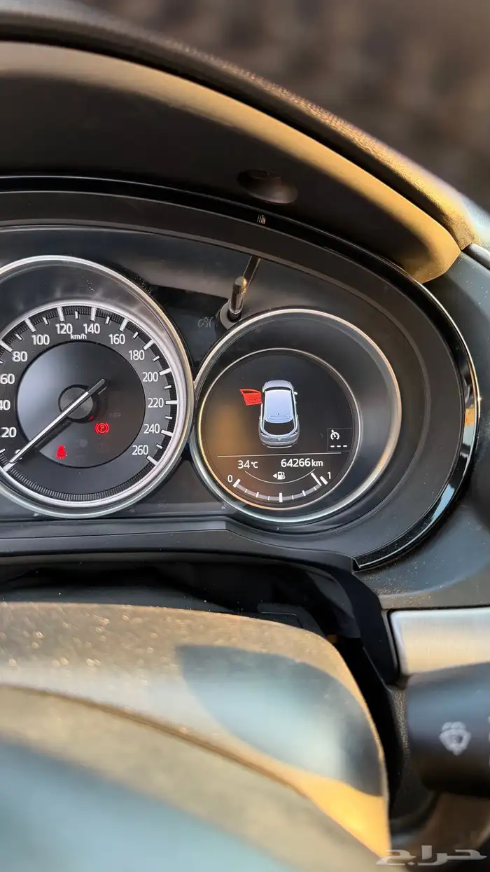 مازدا CX9 2020 13