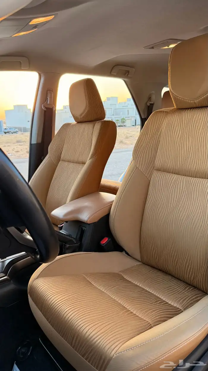 تويوتا فورتشنر 2022 دبل 6 سرندل فل كامل 26