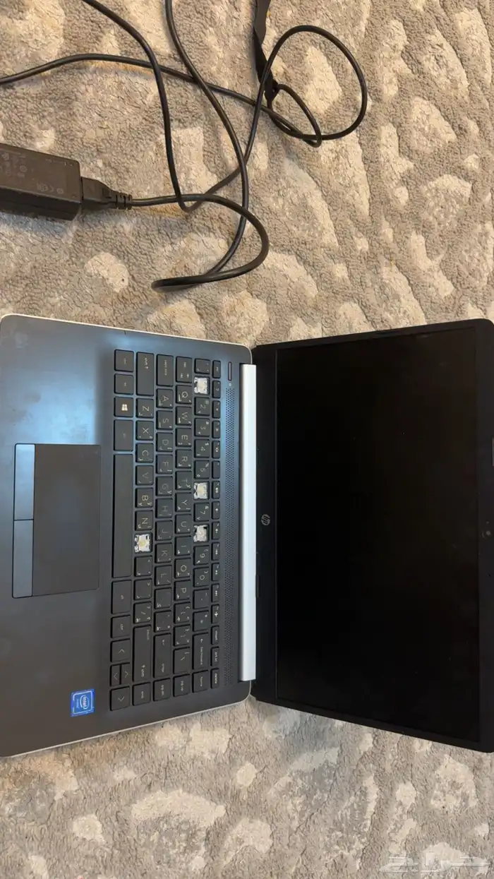 لابتوب hp للبيع 0