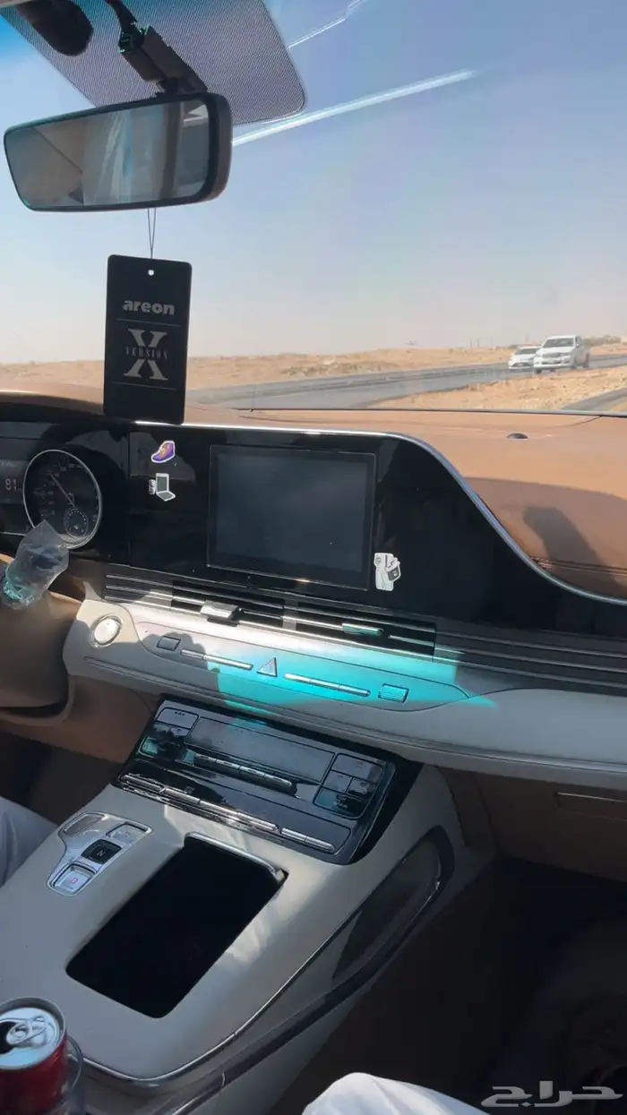 ازيرا 2021 للبيع او البدل 8