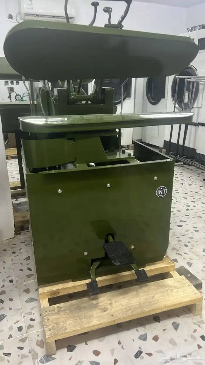 معدات مغسله 4