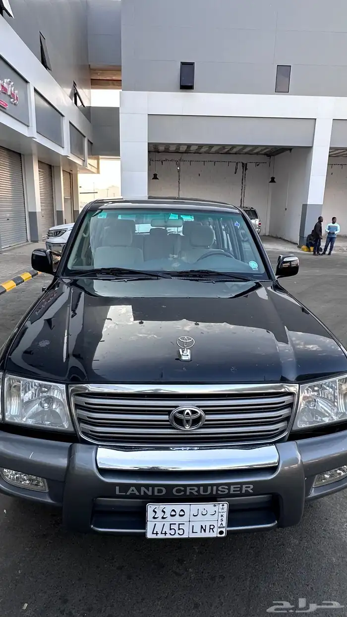 جي اكس ار سعودي اسود GXR 2004 10