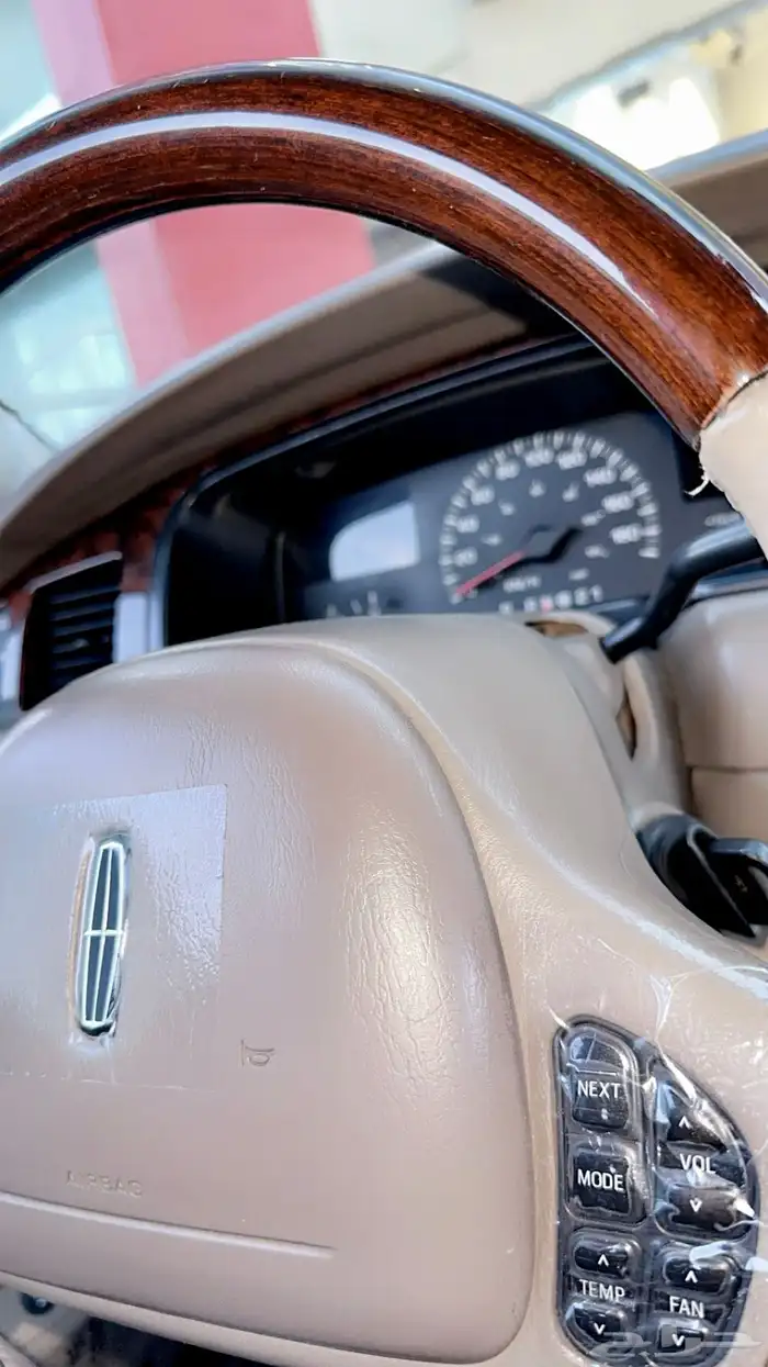 لنكون تاون كار 2001 فل كامل 8