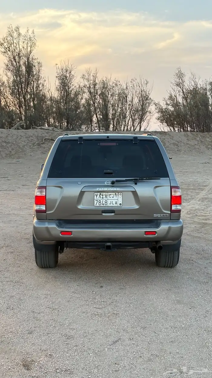 نيسان باثفندر 2004 5