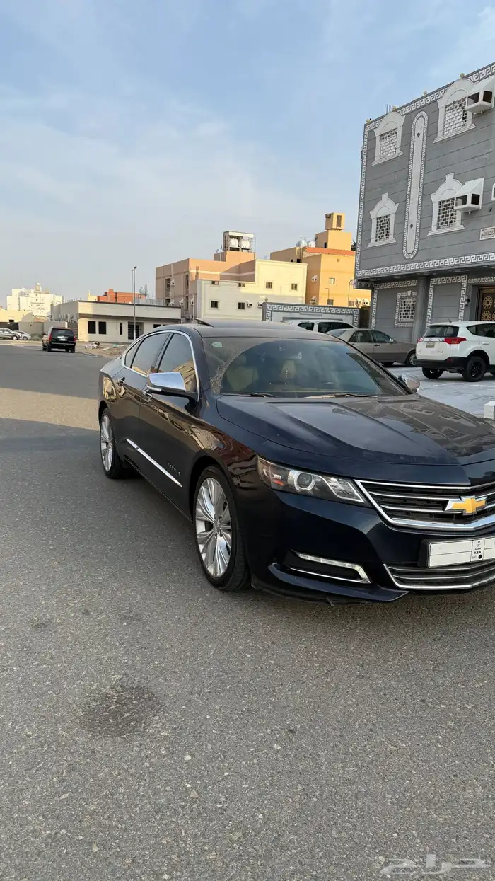 شيفرولية امبالا LTZ 2015 1