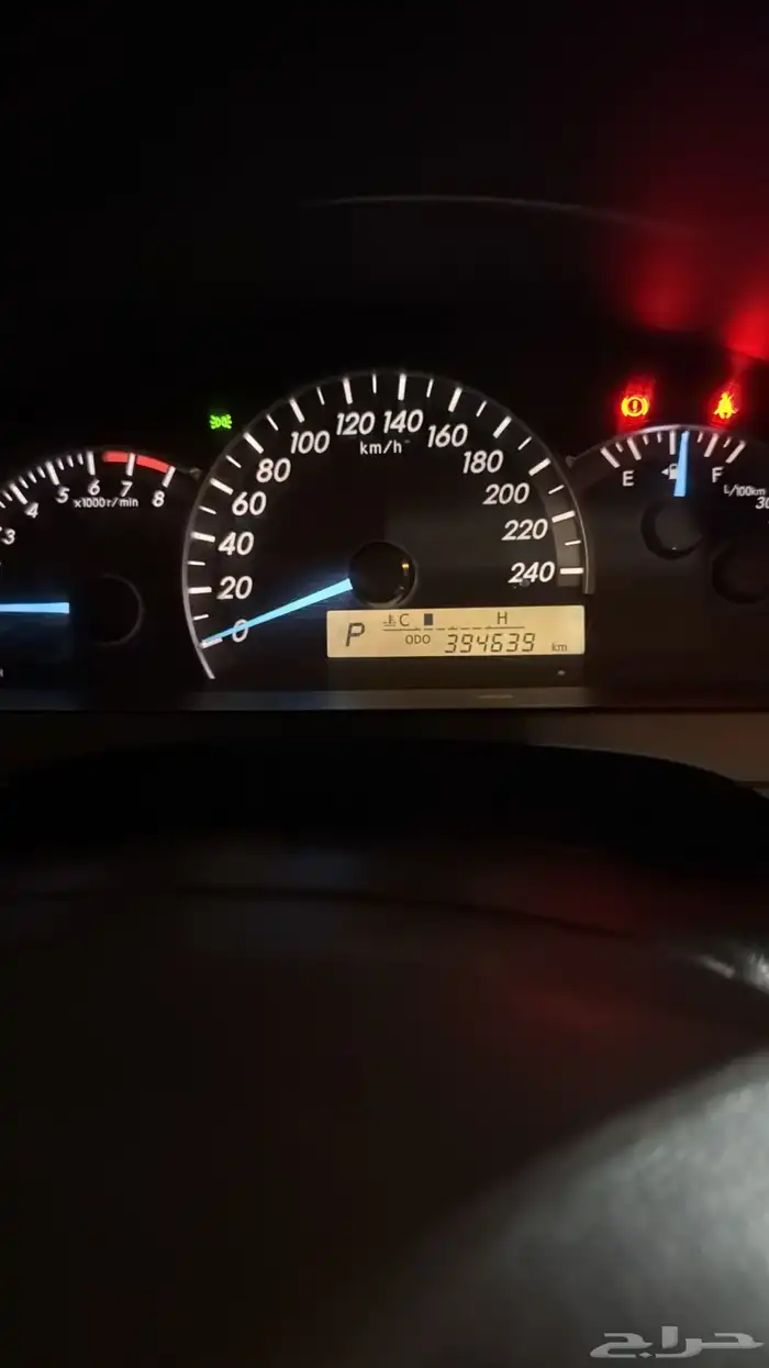 كامري 2016 فل كامل مالك اول 0