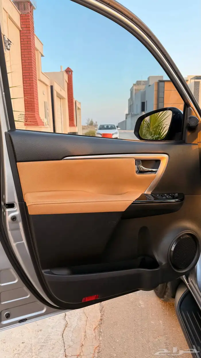 تويوتا فورتشنر 2022 دبل 6 سرندل فل كامل 21