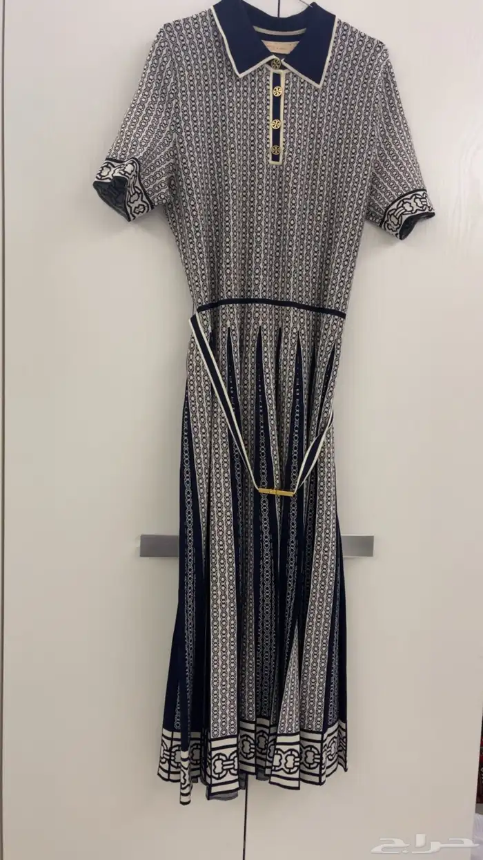 فستان توري بورش الاصلي اخو الجديد 0