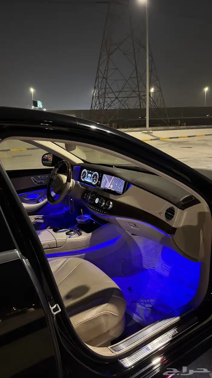 مرسيدس فل كامل 2015 18