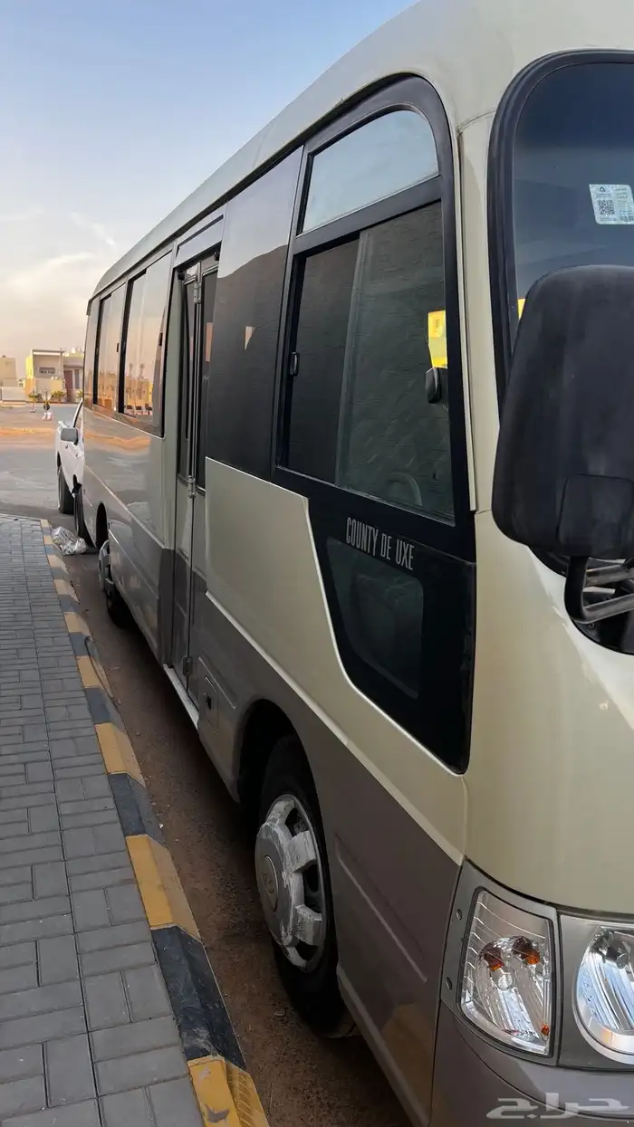 للإيجار باص هونداي كاونتي 30 راكب بدون سائق 2