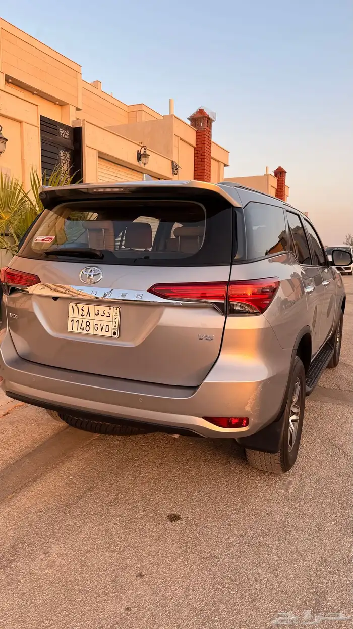 تويوتا فورتشنر 2022 دبل 6 سرندل فل كامل 15