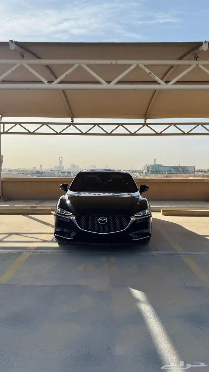 مازدا 6 سقنتشر 2022 15