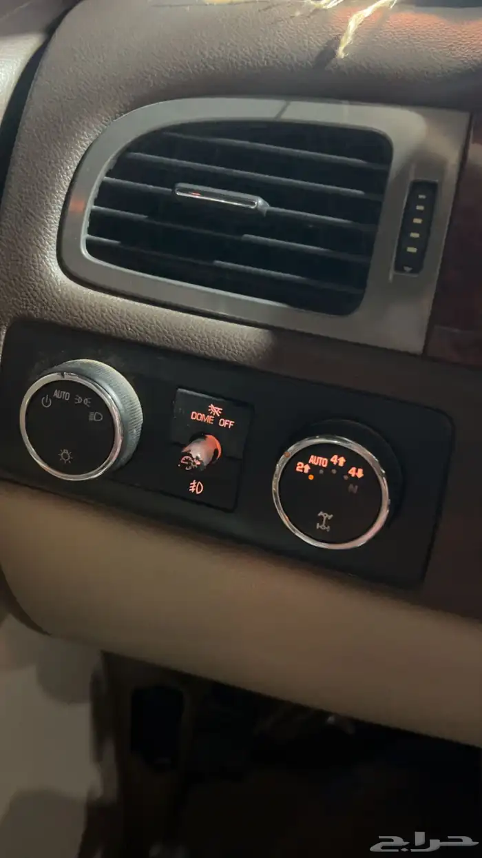 سيارة تاهو 2013 من الوكاله 11