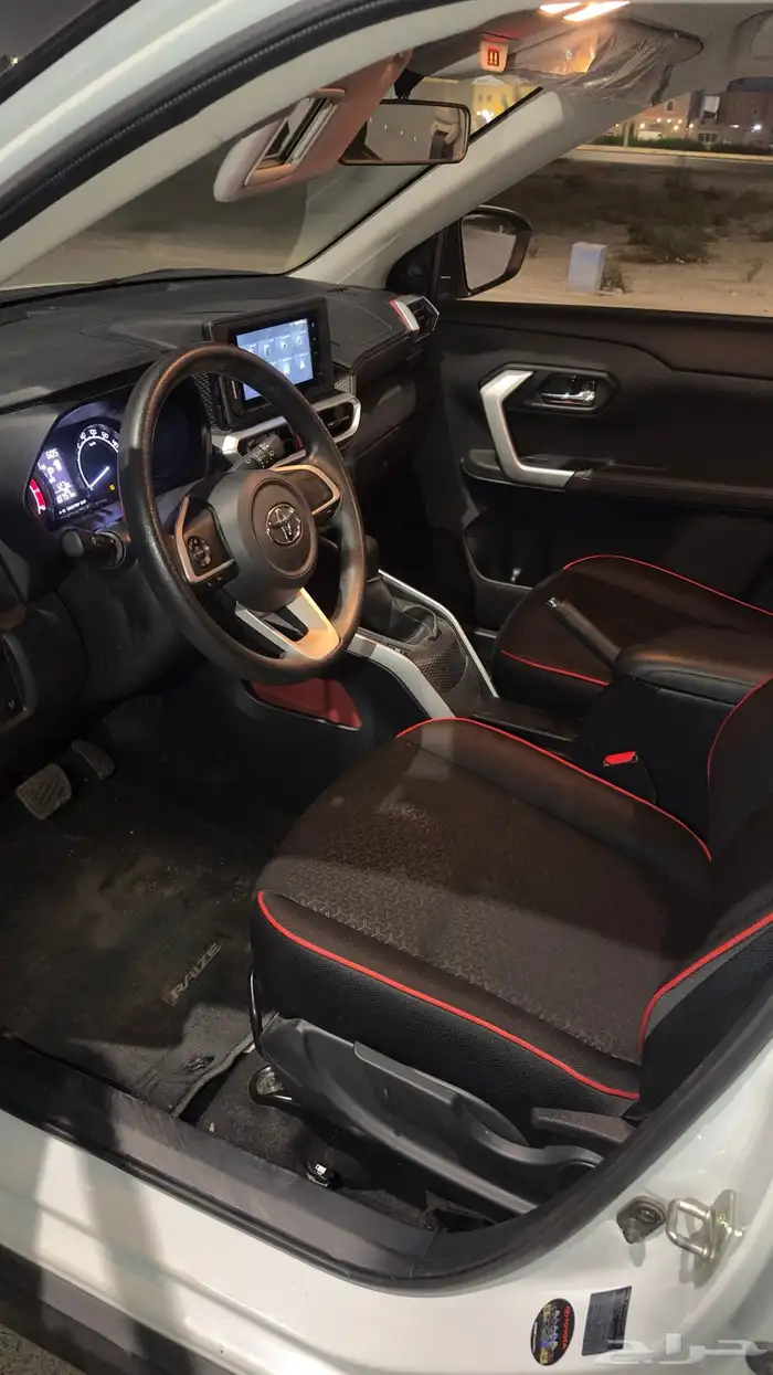 للبيع رايز بدي وكاله 6