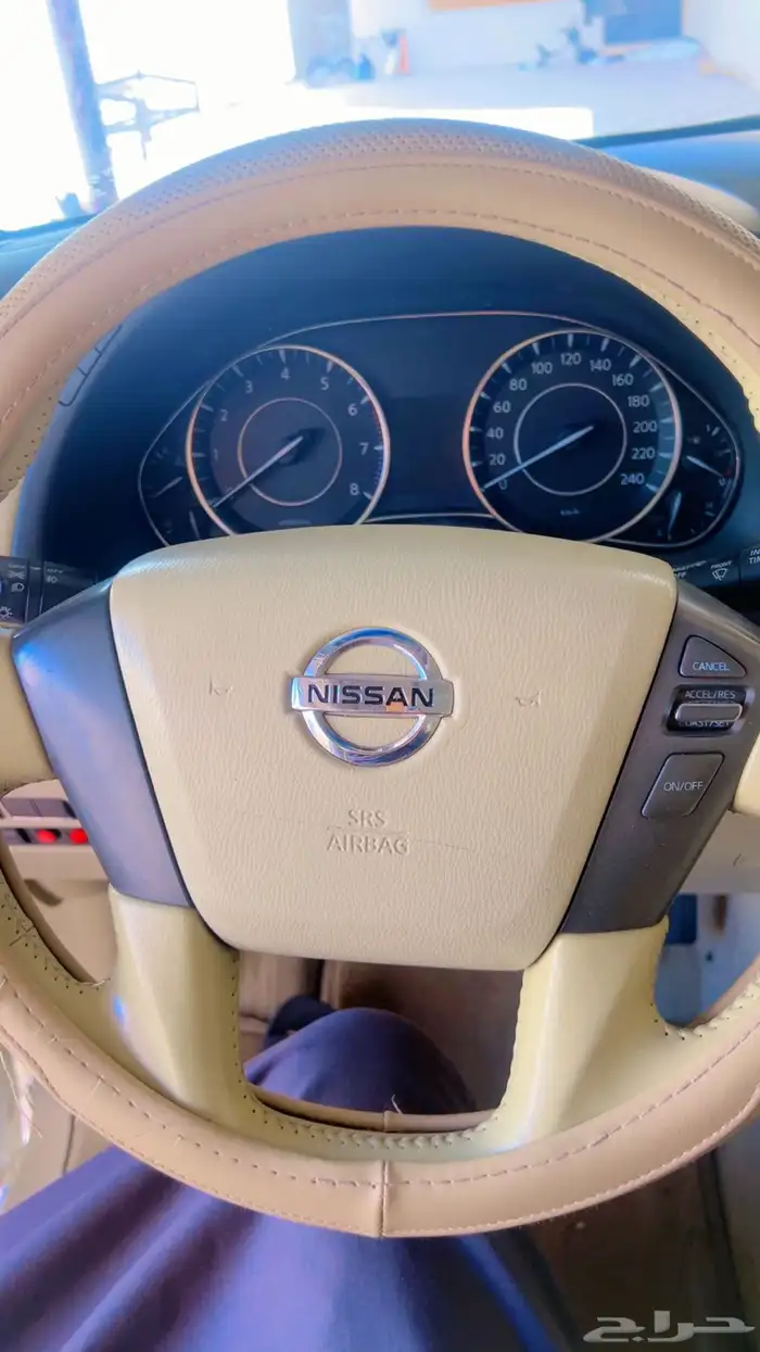 باترول نيسان مديل2013 5