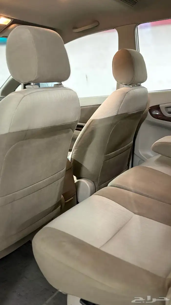 تويوتا انوفا فل كامل G 2013 بقمه النظافه 32