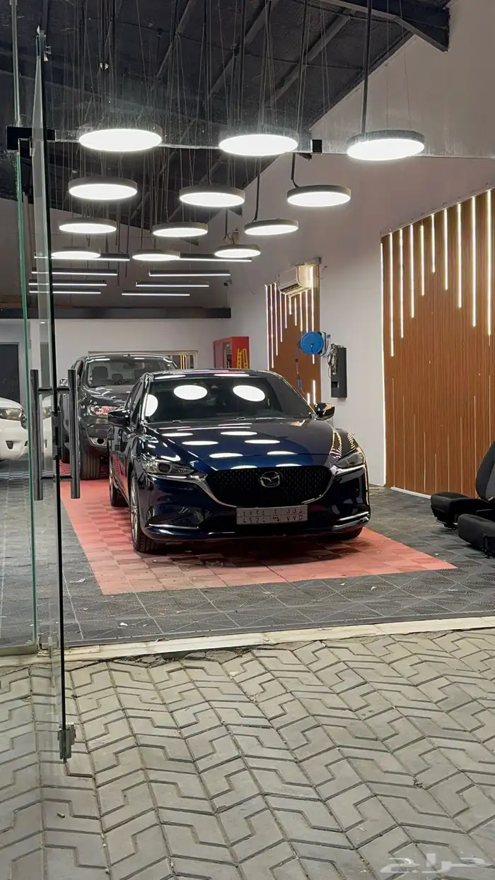 مازدا 6 سقنتشر 2022 14