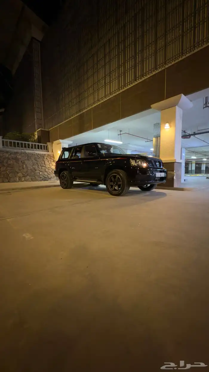 باترول فتك تيربو 22