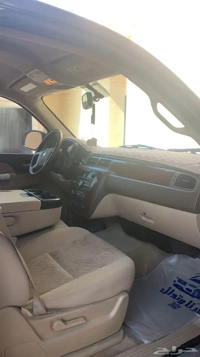 تاهو 2011 نص فل للبيع 14