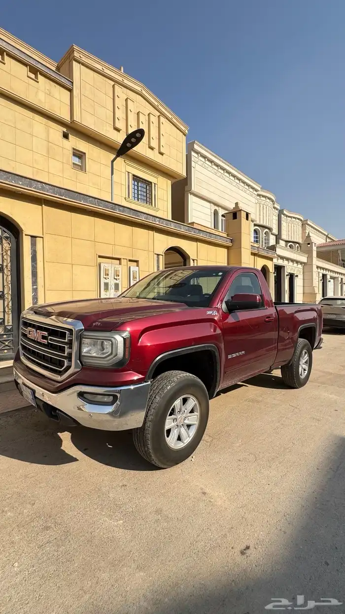 سييرا 2016 z71 0