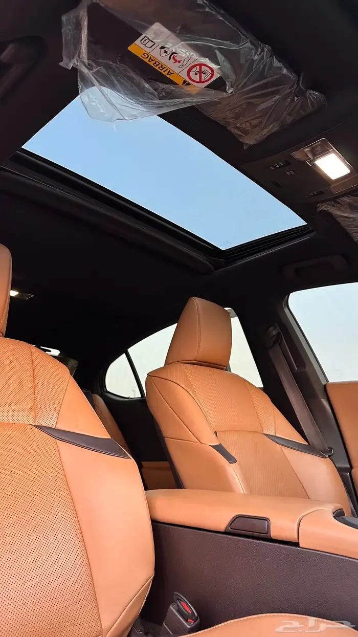 لكززس es اخو الجديد 30