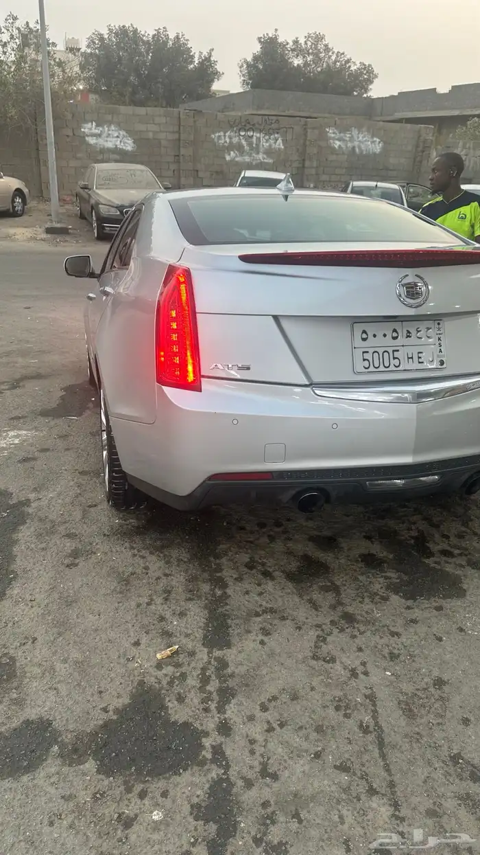 كاديلاك 2014 ATC 7