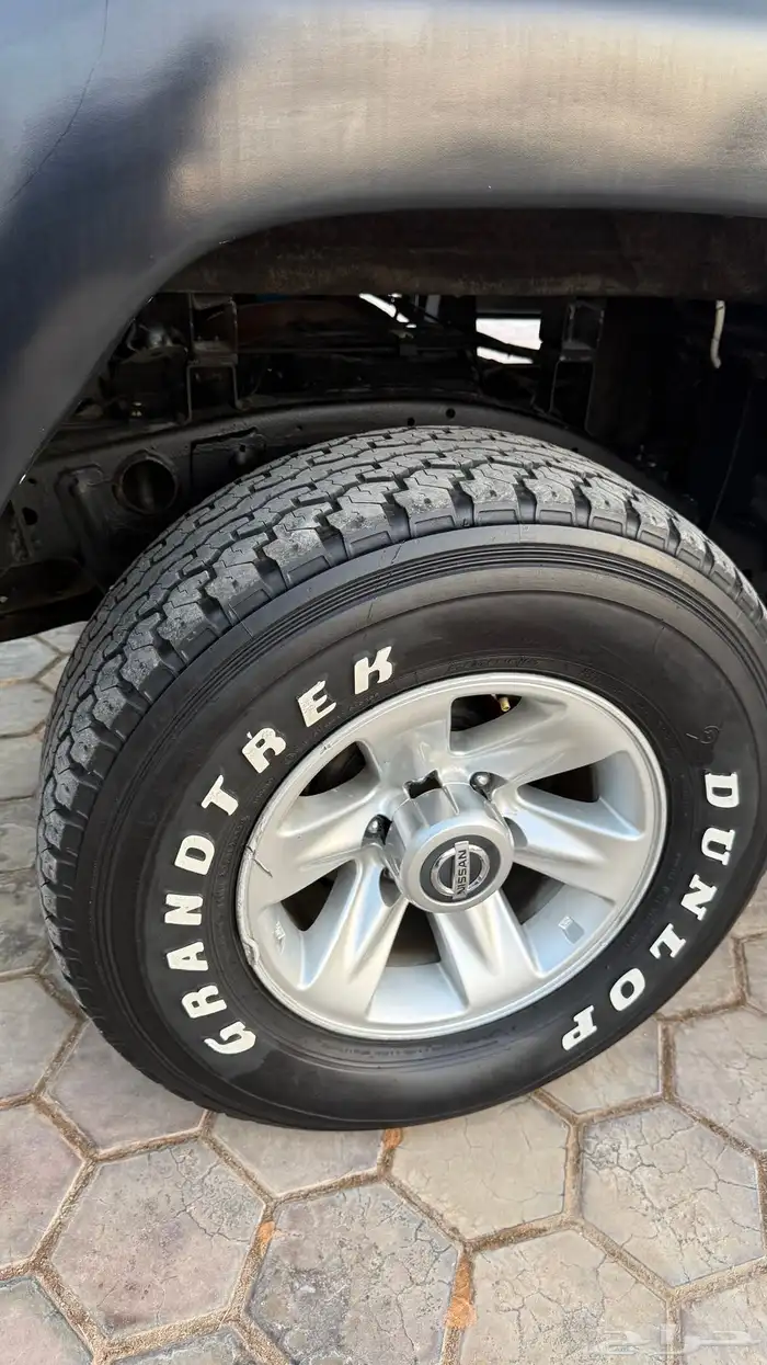 باترول حوض شاص نيسان 2015 مجهز تجهيز كامل 72