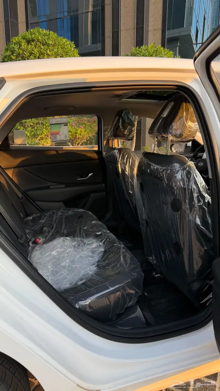 هيونداي النترا 2024 فل كامل زيرو 14