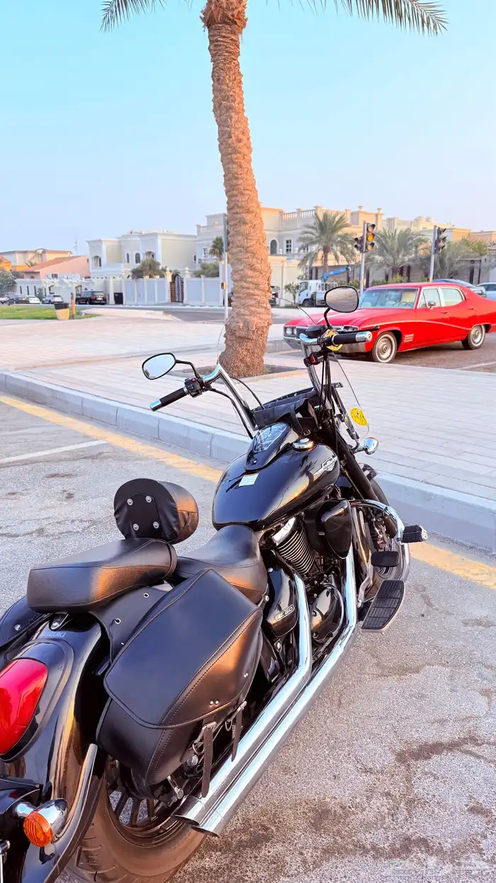 2014 Suzuki Boulevard C50 3