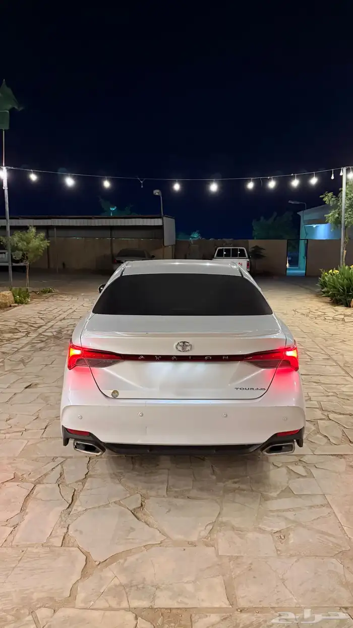 تويوتا افالون تورينق 2021 1