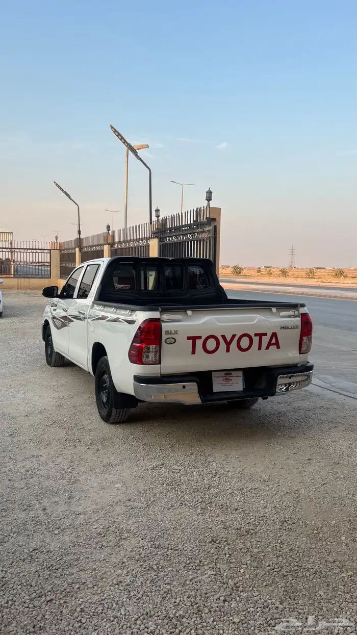 هايلوكس 2019 5