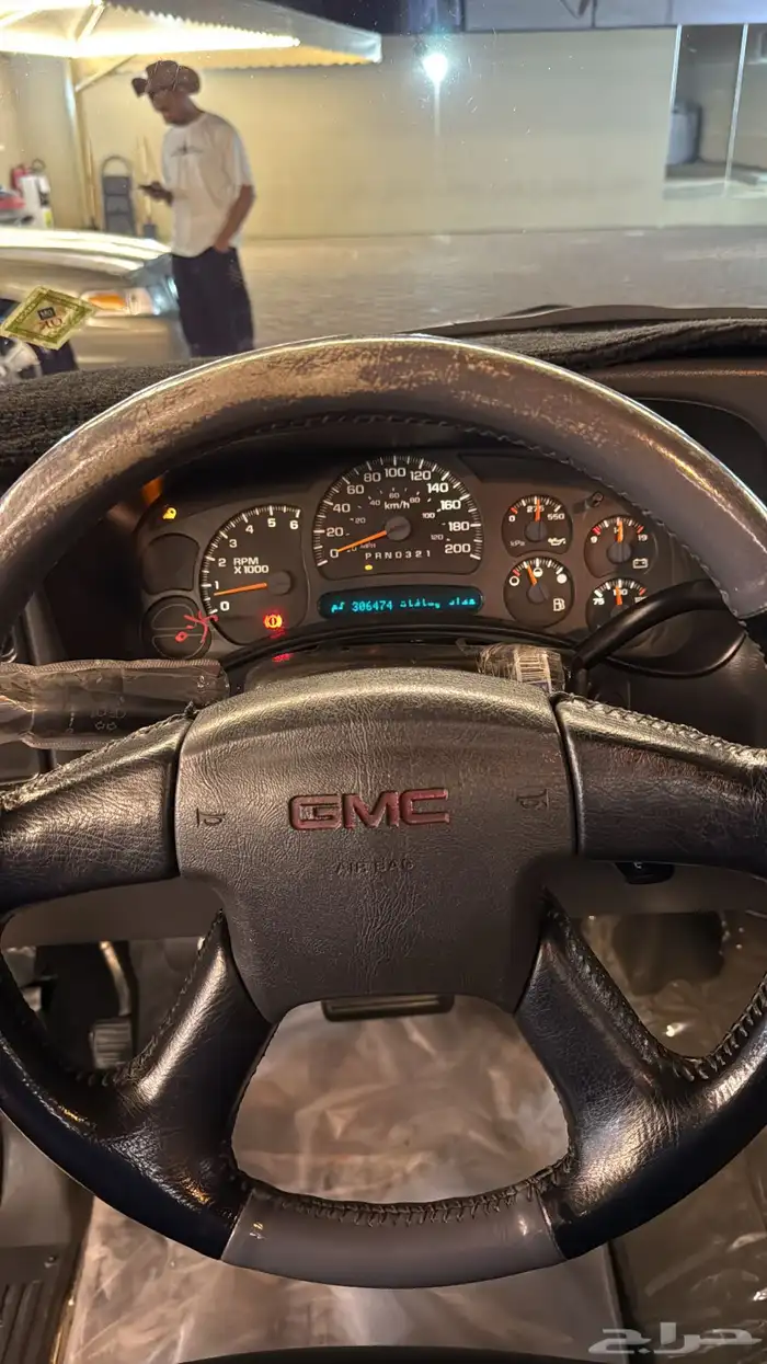 سييرا 2006 ستاندر قير علاق سنقل 10