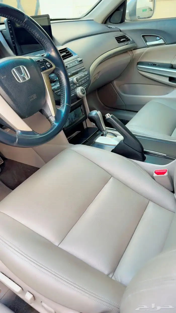 هوندا. اكورد 2009 3