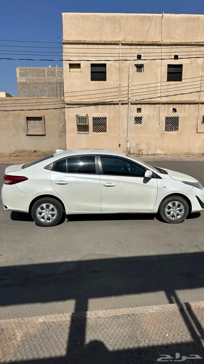 تويوتا يارس 2019 3