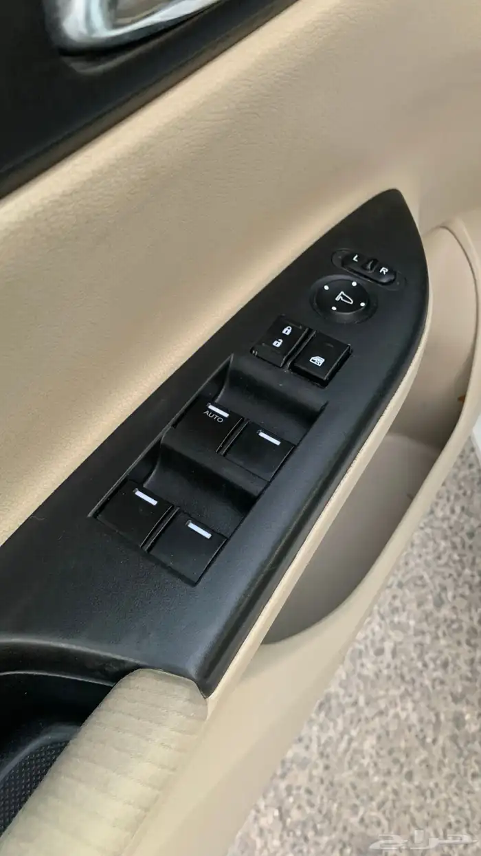 هاوندا اكورد 2016 اخو الجديدة منوة المستخدم 55