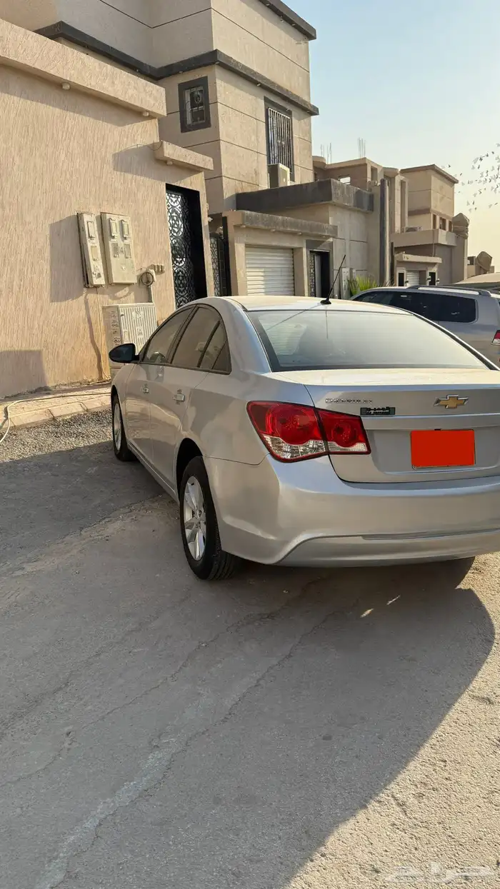 شفروليه كروز 5