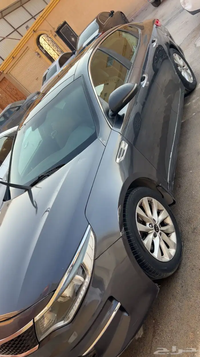 كيا اوبتيما للبيع 6