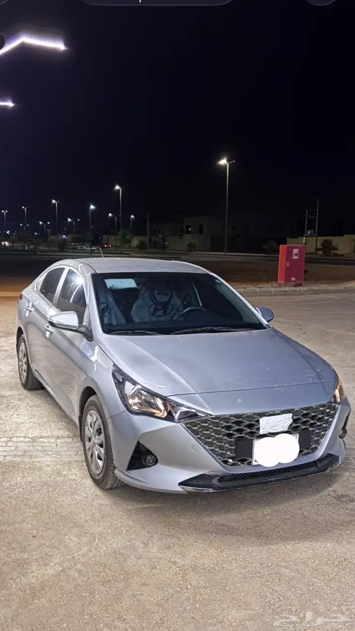 اكسنت 2023 ستاندر 6