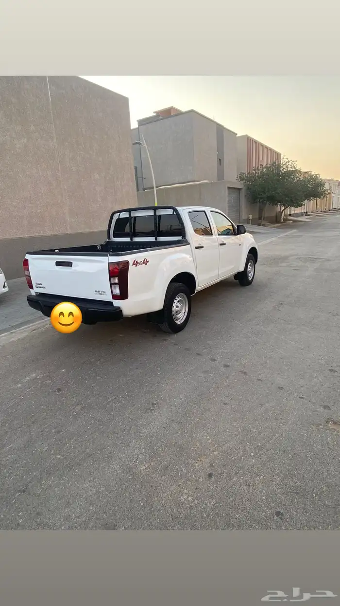 ايسوزو ديماكس موديل 2017 0