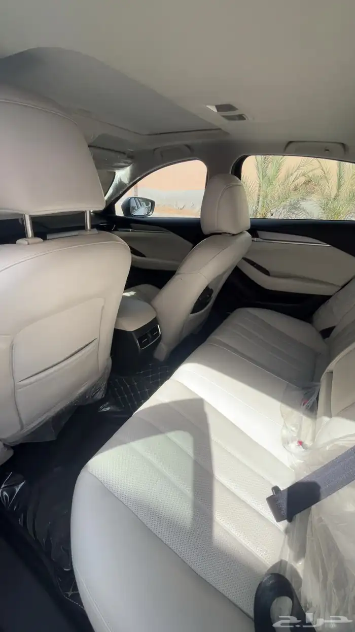 مازدا 6 ( 2022 ) فل كامل مالك اول 9