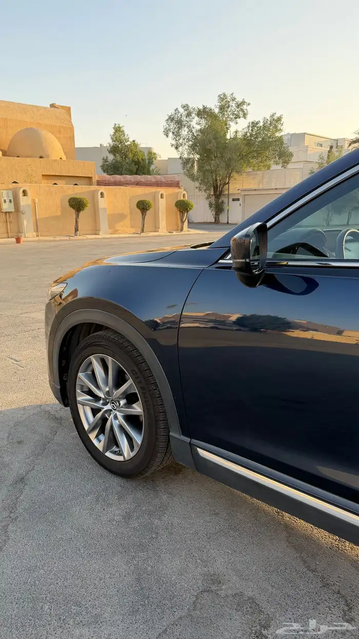 مازدا CX9 2020 7