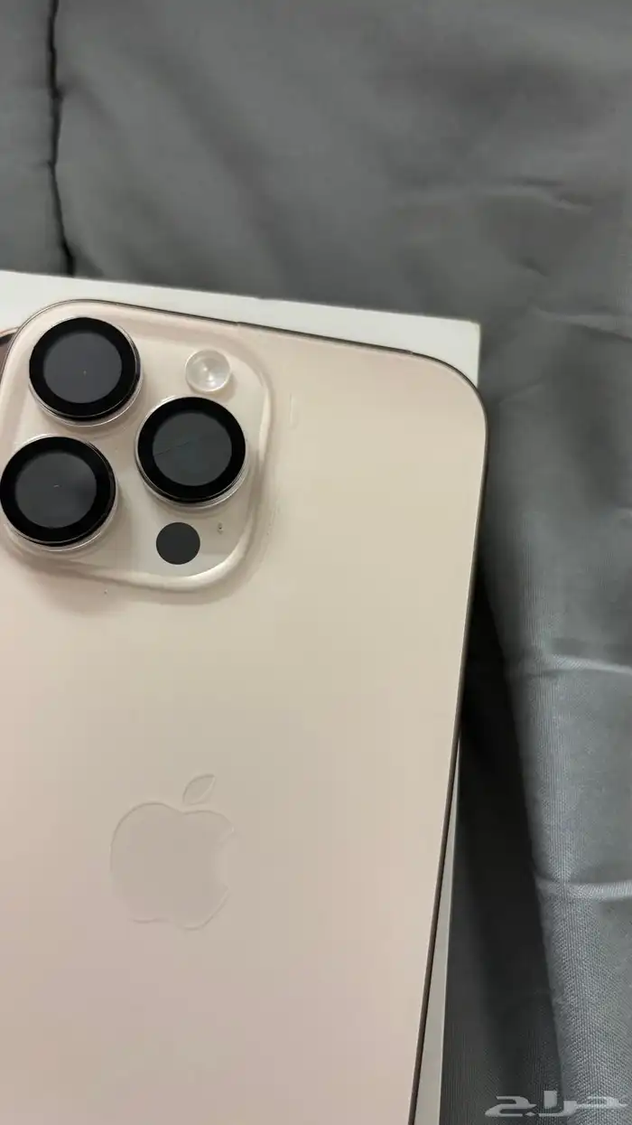 ايفون 16 برو ماكس نظيف جدا 0